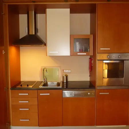Apartamento Em Espaco Apartament