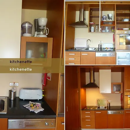Apartamento Em Espaco *