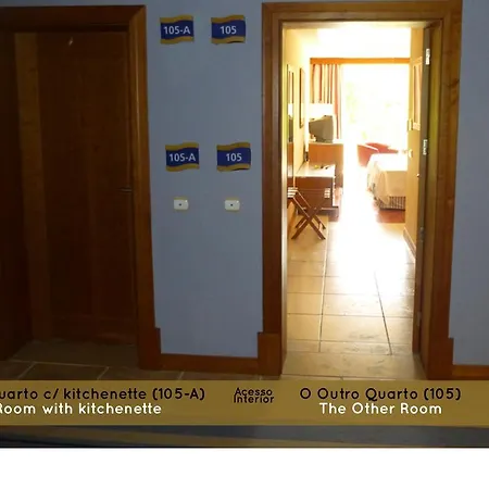 Apartament Apartamento Em Espaco Carvoeiro (Lagoa)