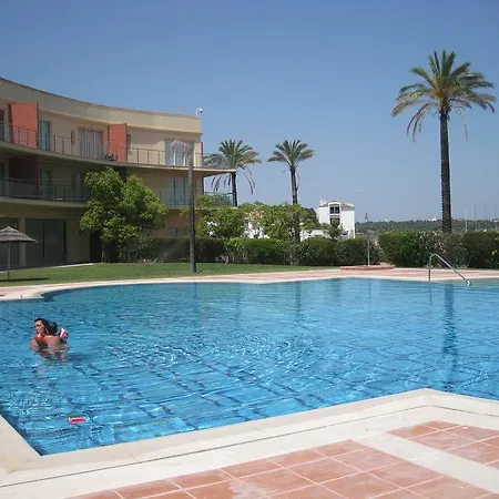 Apartament Apartamento Em Espaco Carvoeiro (Lagoa)